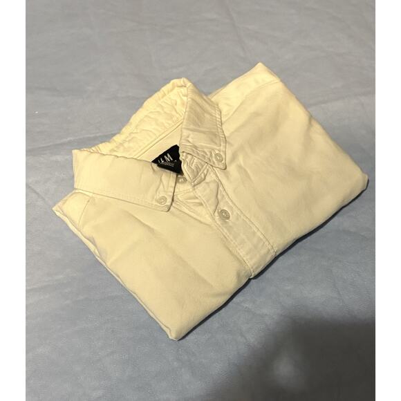 H&M Men’s Button-Down Shirt S– Pre-Owned, Very Good Condition - Picture 5 of 5